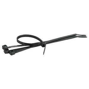 4706M Pack of 1000 Best Connection The The Best Connection Black 7 Cable Tie, 
